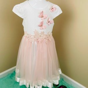 Girls Floral Dresses , Party Dresses , Wedding Dresses